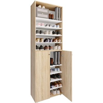 VCM Schuhschrank Lona XL 10 Fächer VCM Schuhschrank Lona XL 10 Fächer