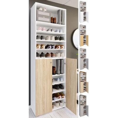 VCM Lona XL Schuhschrank - 10 Fächer VCM Lona XL Schuhschrank - 10 Fächer