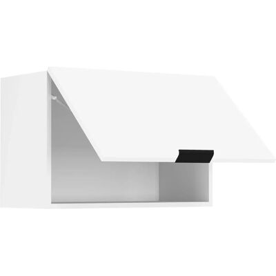 VCM Fasola Placard Mural - 60x40x31cm - Blanc - Rangement Cuisine - Publicité VCM Fasola Placard Mural - 60x40x31cm - Blanc - Rangement Cuisine - Publicité