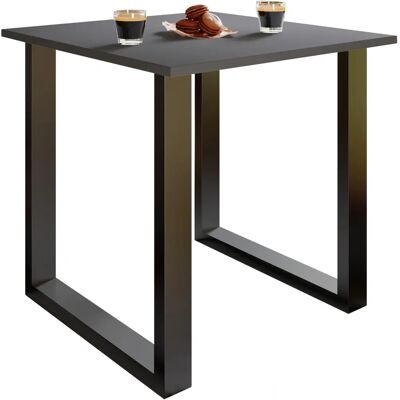 Ebuy24 XonaU Esstisch 80x80cm - Dining table Ebuy24 XonaU Esstisch 80x80cm - Dining table