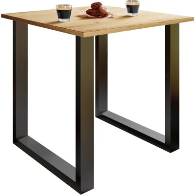 Ebuy24 XonaU Eiche-Dekor Esstisch - Esstisch Ebuy24 XonaU Eiche-Dekor Esstisch - Esstisch