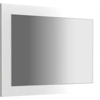 VCM Malira Badspiegel - 45x60cm - Weiß VCM Malira Badspiegel - 45x60cm - Weiß