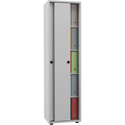 VCM Ulas 5-Fächer Aktenschrank - Büromöbel VCM Ulas 5-Fächer Aktenschrank - Büromöbel