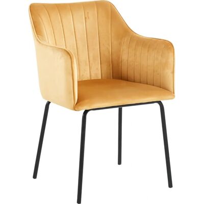 Silla de comedor moderna VCM Valia Silla de comedor moderna VCM Valia