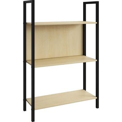 VCM Flakos 3 Honig Eiche Regal - Regal VCM Flakos 3 Honig Eiche Regal - Regal