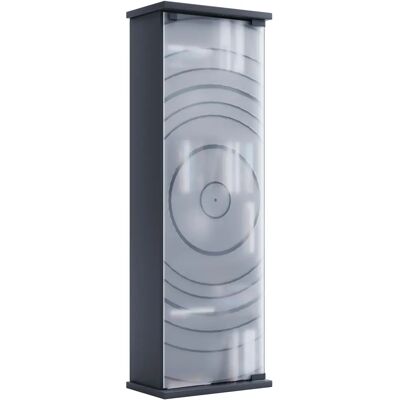 VCM Tilano M CD/DVD Stander - 92x31x18cm VCM Tilano M CD/DVD Stander - 92x31x18cm