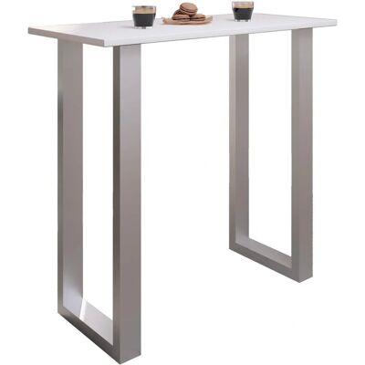 Marca Xona Mesa de Bar Reacondicionada 110x50cm Marca Xona Mesa de Bar Reacondicionada 110x50cm