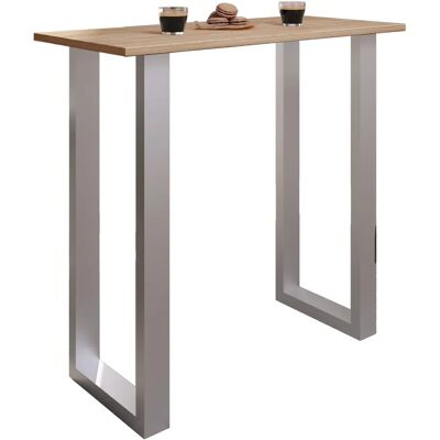 VCM Xona 110x50 Recondicionada Mesa de Bar - Bar Table VCM Xona 110x50 Recondicionada Mesa de Bar - Bar Table