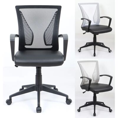 VCM Offilo PU Ergonomischer Drehstuhl - Bürostuhl VCM Offilo PU Ergonomischer Drehstuhl - Bürostuhl