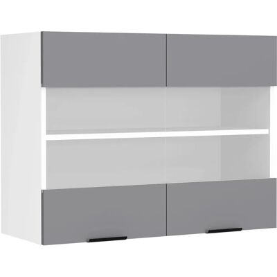 VCM Fasola Hängeschrank - Glastüren VCM Fasola Hängeschrank - Glastüren