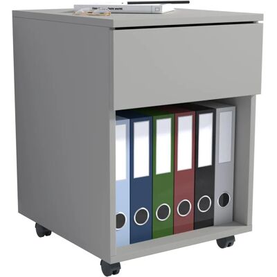 VCM my office Dalosa Rollcontainer - 1 Auszug - 39x45x55 cm VCM my office Dalosa Rollcontainer - 1 Auszug - 39x45x55 cm