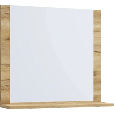 VCM Badspiegel Hängespiegel mit Ablage - Badezimmer Spiegel VCM Badspiegel Hängespiegel mit Ablage - Badezimmer Spiegel
