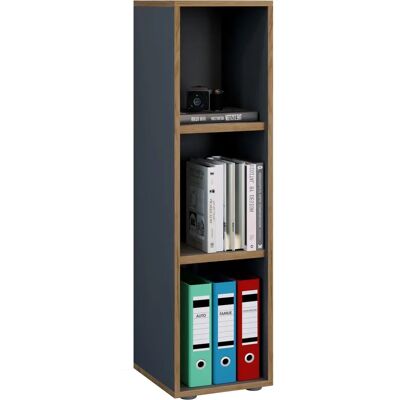 VCM Salia 3F Aktenregal - Büroregal VCM Salia 3F Aktenregal - Büroregal