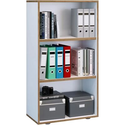 VCM Salia Aktenschrank - Verstellbare Regale, Hochwertige Oberfläche VCM Salia Aktenschrank - Verstellbare Regale, Hochwertige Oberfläche