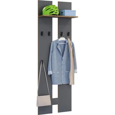 VCM Salia Wandgarderobe - 3 Varianten VCM Salia Wandgarderobe - 3 Varianten