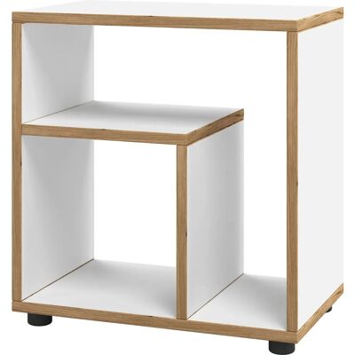 VCM Holz Beistelltisch Zeito - Couchtisch VCM Holz Beistelltisch Zeito - Couchtisch