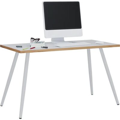 VCM Salia Weiß Schreibtisch - Skandinavischer Stil VCM Salia Weiß Schreibtisch - Skandinavischer Stil