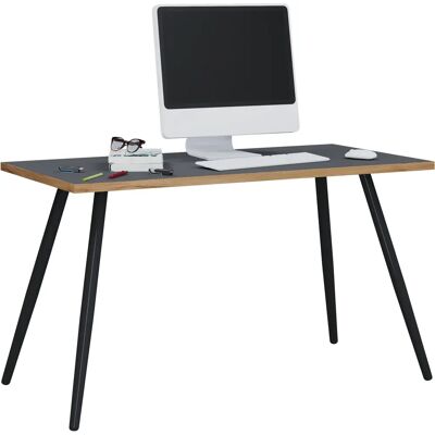 VCM Salia Desk - Rectangular Scandinavian Office Table VCM Salia Desk - Rectangular Scandinavian Office Table