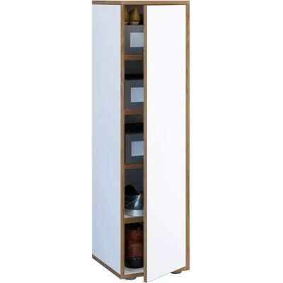 VCM Salia XL Holz Schuhschrank - Schuhaufbewahrung VCM Salia XL Holz Schuhschrank - Schuhaufbewahrung