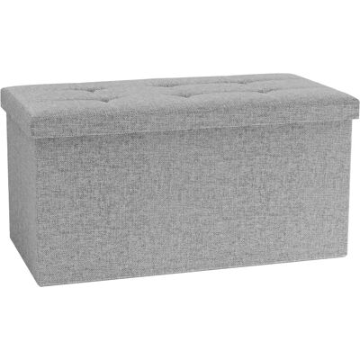 VCM Stauraumbank - Mehrere Farben - 38x76x38 cm - Aufbewahrung & Sitz VCM Stauraumbank - Mehrere Farben - 38x76x38 cm - Aufbewahrung & Sitz
