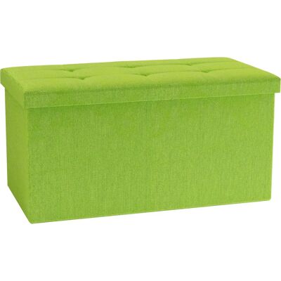 VCM Aufbewahrungsbank - Boxas - Mehrfarbig - 38x76x38 cm - Sitzbank VCM Aufbewahrungsbank - Boxas - Mehrfarbig - 38x76x38 cm - Sitzbank