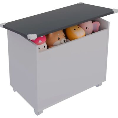 VCM Sitzbank - 54x68x39cm - Recondicioniert VCM Sitzbank - 54x68x39cm - Recondicioniert