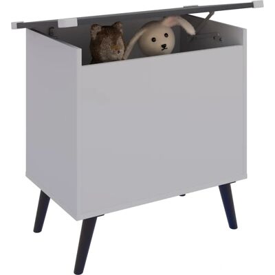 Bosula L Vcm Stauraumbank - 65x68x39 cm Bosula L Vcm Stauraumbank - 65x68x39 cm