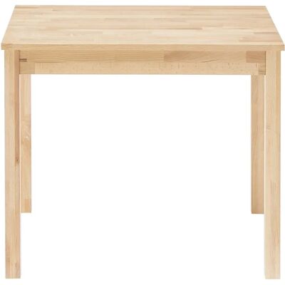 MCA LIVING Alfons - Rechteckiger Esstisch - 70x70x76cm MCA LIVING Alfons - Rechteckiger Esstisch - 70x70x76cm