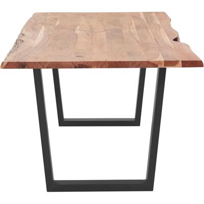 MCA LIVING Calabria Rustik Esstisch - Holz MCA LIVING Calabria Rustik Esstisch - Holz
