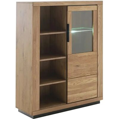 MCA LIVING Greno Highboard - Sideboard - Massivholz MCA LIVING Greno Highboard - Sideboard - Massivholz