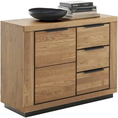 MCA LIVING Greno I - Sideboard - beige (naturfarben) - Massivholz MCA LIVING Greno I - Sideboard - beige (naturfarben) - Massivholz