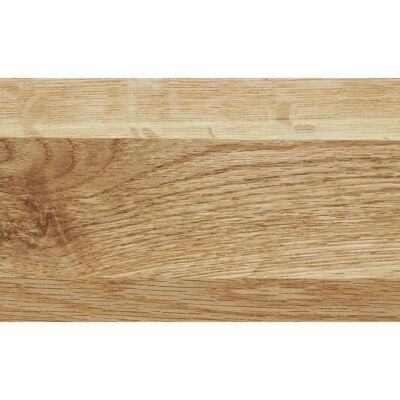Woodford Lars Esstisch aus Buchenholz - Schweizer Kante - 180x76x100cm Woodford Lars Esstisch aus Buchenholz - Schweizer Kante - 180x76x100cm