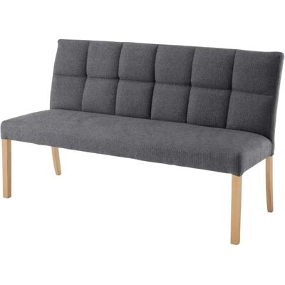 Woodford Mako Grau Polsterbank - Bänke Woodford Mako Grau Polsterbank - Bänke