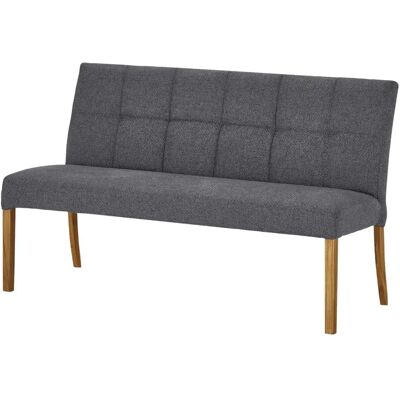 Woodford Mako Grau - Bänke Woodford Mako Grau - Bänke