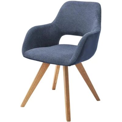 Woodford Lucina Polsterstuhl - Moderner Stuhl Woodford Lucina Polsterstuhl - Moderner Stuhl