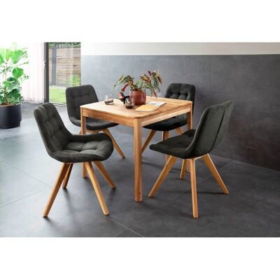 MCA LIVING Oskar - Holz Esstisch Rechteckig MCA LIVING Oskar - Holz Esstisch Rechteckig