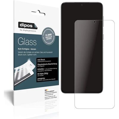 Dipos - A8 Max - 0,2 mm - 9H - Displayschutzfolie Dipos - A8 Max - 0,2 mm - 9H - Displayschutzfolie