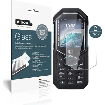 Dipos - Crosscall Shark-X3 - Anti-Schock Dipos - Crosscall Shark-X3 - Anti-Schock