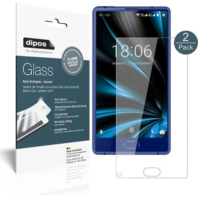 Doogee - MIX Lite - Anti-Shock - 9H - Displayschutzfolie Doogee - MIX Lite - Anti-Shock - 9H - Displayschutzfolie