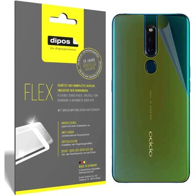 Dipos - Oppo F11 Pro - Vollständige Abdeckung 3D - Screen Protector Dipos - Oppo F11 Pro - Vollständige Abdeckung 3D - Screen Protector