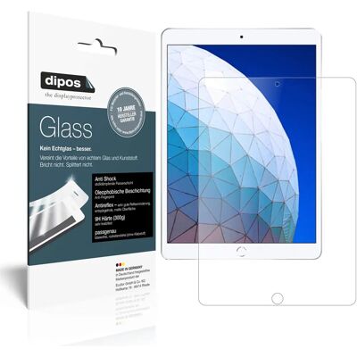 Dipos - iPad Air 2019 (3. Gen) - Anti-Shock - Displayschutzfolie Dipos - iPad Air 2019 (3. Gen) - Anti-Shock - Displayschutzfolie
