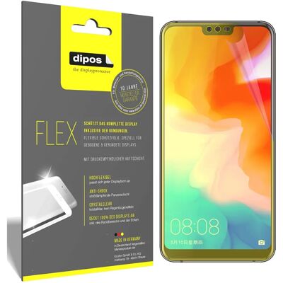 Dipos Ulefone T2 Displayschutzfolie - Voll-3D, Einfacher Einbau, Deutschland Dipos Ulefone T2 Displayschutzfolie - Voll-3D, Einfacher Einbau, Deutschland