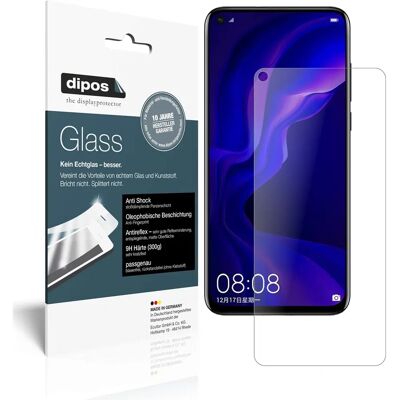 Dipos - Huawei Nova 4 - Transparent - Phone Screen Protector Dipos - Huawei Nova 4 - Transparent - Phone Screen Protector