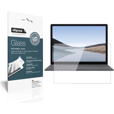 Dell Surface Laptop 3 Displayschutz - Langlebig, Anti-Shock, 9H Dell Surface Laptop 3 Displayschutz - Langlebig, Anti-Shock, 9H