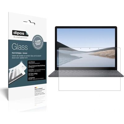 Dipos Surface Laptop 3 Opaker Schutzfolie - Kratzfest Dipos Surface Laptop 3 Opaker Schutzfolie - Kratzfest