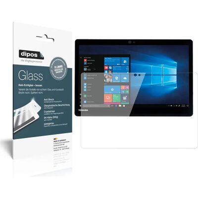 Dipos - Dynabook Portege X30t-e-109 - Screen Protector Dipos - Dynabook Portege X30t-e-109 - Screen Protector
