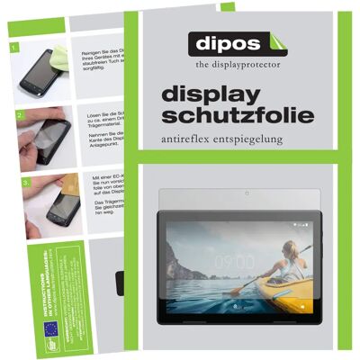 Dipos - Medion LifeTab E10702 - Antireflex Dipos - Medion LifeTab E10702 - Antireflex