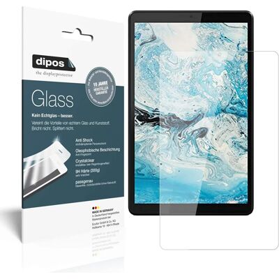 Dipos - Anti-Shock - Lenovo Tab M8 - Displayschutzfolie Dipos - Anti-Shock - Lenovo Tab M8 - Displayschutzfolie
