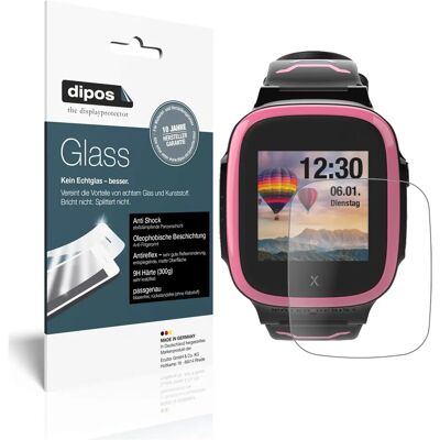 Dipos - Displayschutz - Transparent - Screen Protector Dipos - Displayschutz - Transparent - Screen Protector