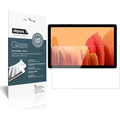 Samsung Galaxy Tab A7 10.4 - Displayschutz - 2er Pack Samsung Galaxy Tab A7 10.4 - Displayschutz - 2er Pack